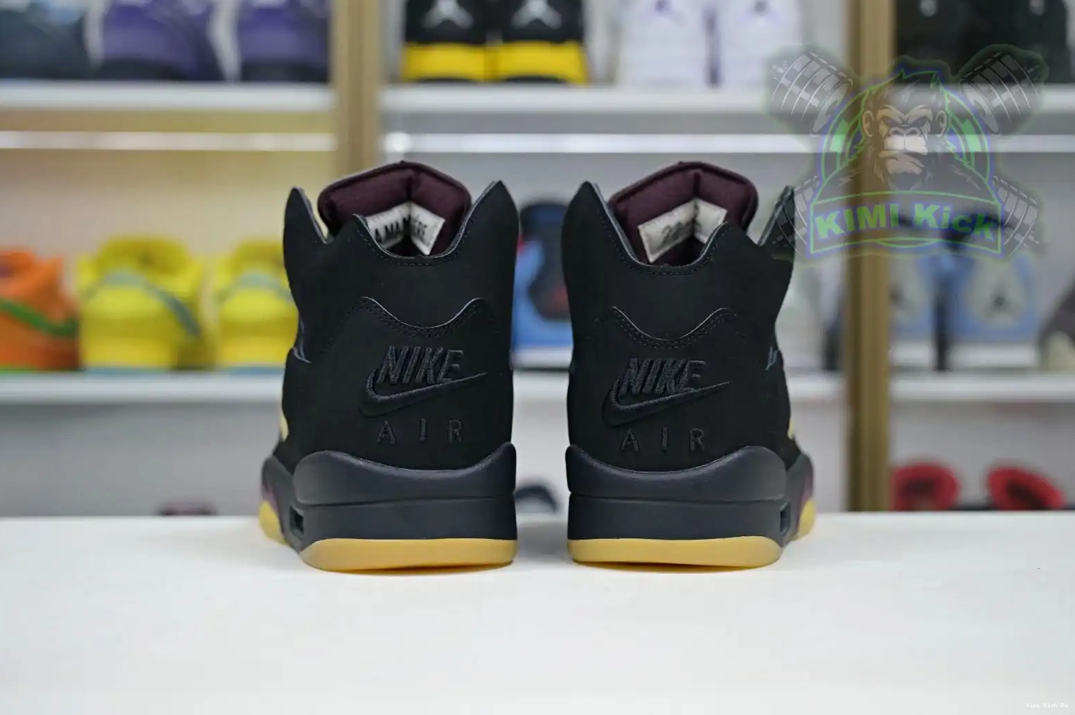 Kimikick MANIÉRE MA 5 Jordan A Air x 0421
